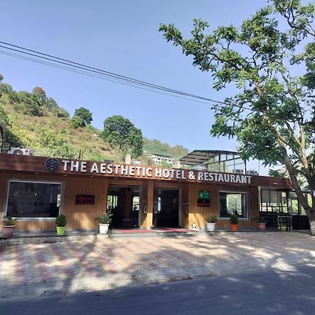 The Aesthetic Hotel & Restaurant Bhīm Tāl Exteriér fotografie